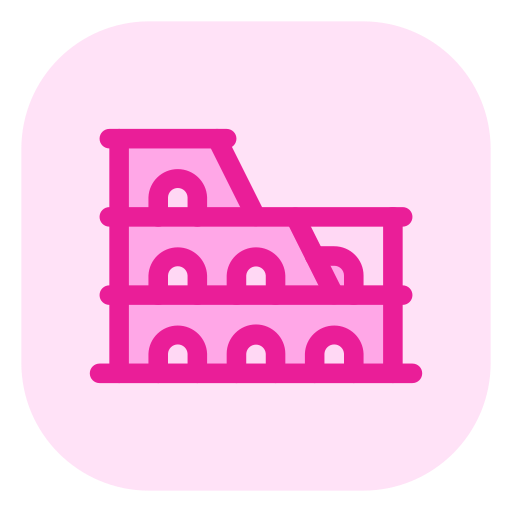 anfiteatro icono gratis