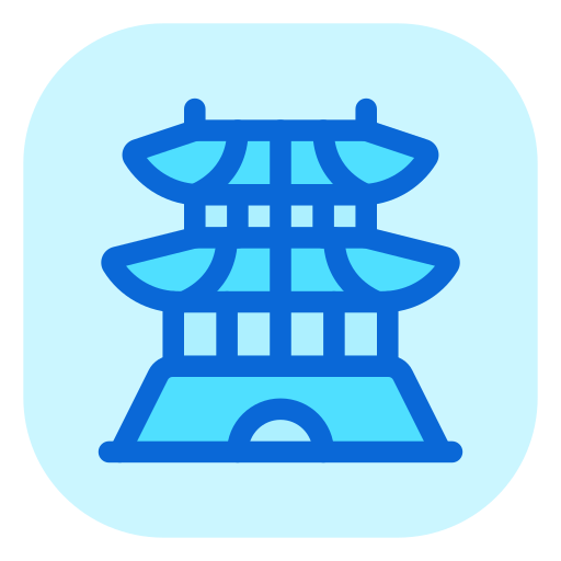 castillo icono gratis