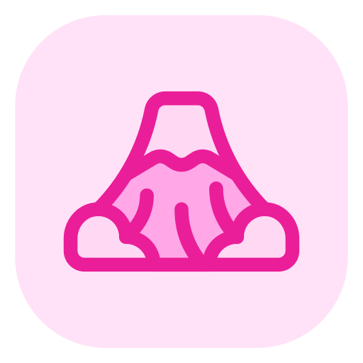 montaña icono gratis