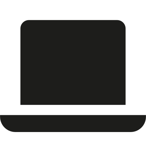 computadora portátil icono gratis