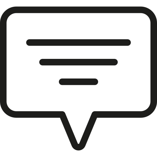 comentario icono gratis