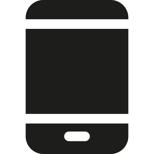 teléfono móvil icono gratis