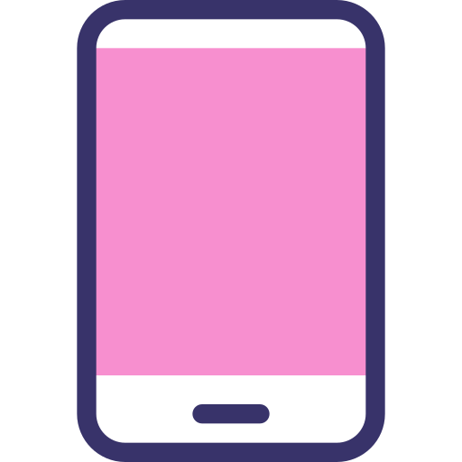 teléfono móvil icono gratis