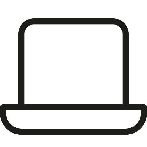 computadora portátil icono gratis