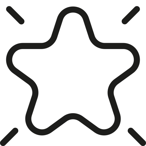 estrella icono gratis