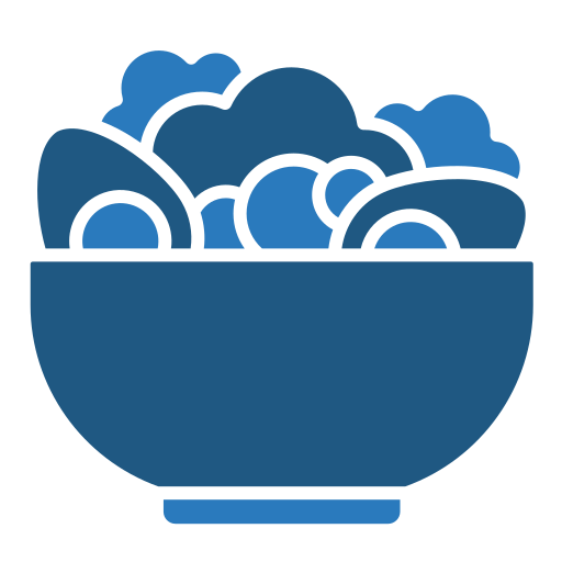 Salad free icon