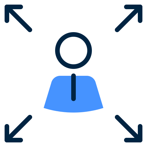 Decision making free icon