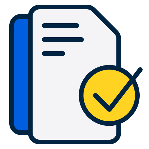 informe icono gratis