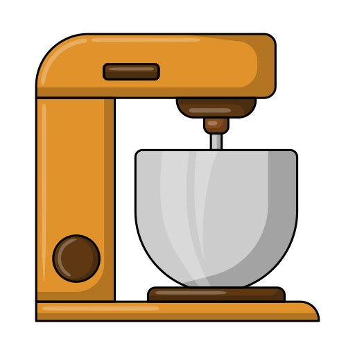 teigmischer kostenlos Icon teigmischer kostenlos Icon