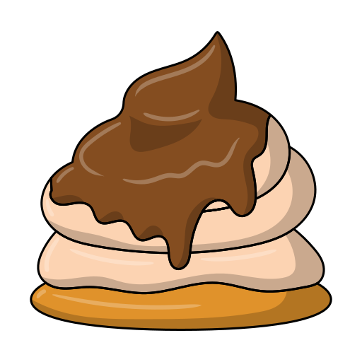 zeppole icono gratis