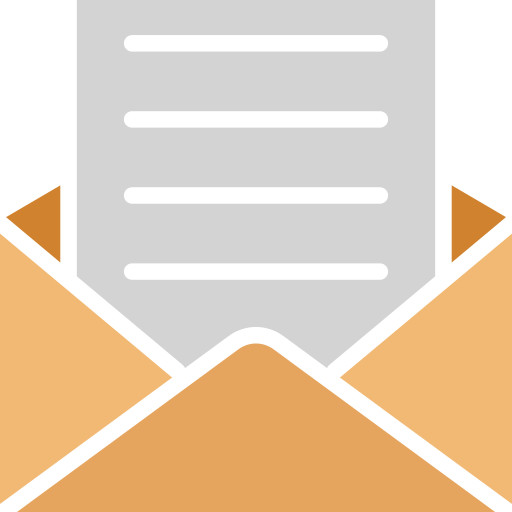 Mail free icon