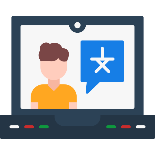 e-learning kostenlos Icon e-learning kostenlos Icon