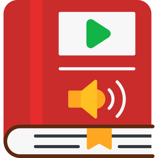audiolivro grátis ícone audiolivro grátis ícone