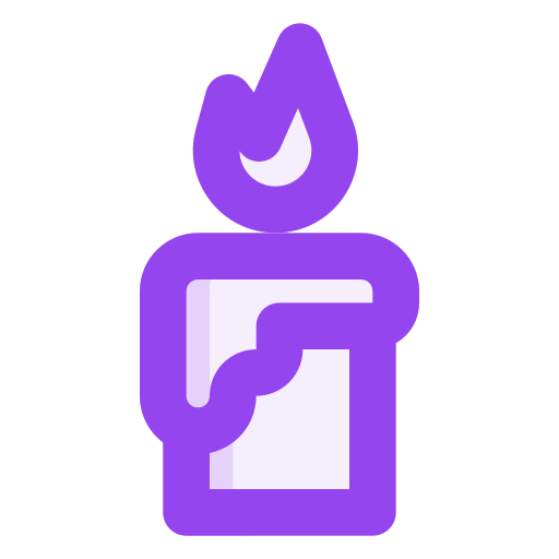 kerze kostenlos Icon