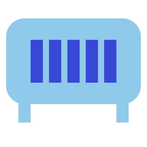 calentador icono gratis