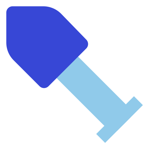 schaufel kostenlos Icon