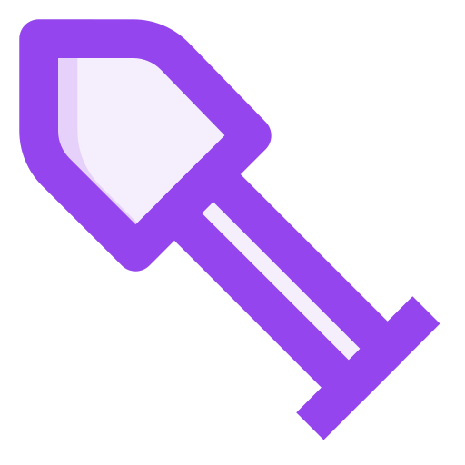 schaufel kostenlos Icon