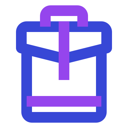 Backpack free icon Backpack free icon