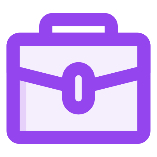 Briefcase free icon Briefcase free icon