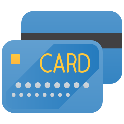 Credit card - Free business icons