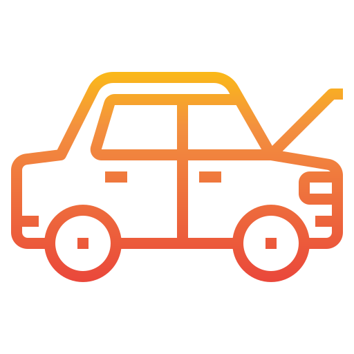 차 무료 아이콘