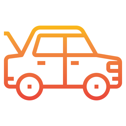 Carro grátis ícone