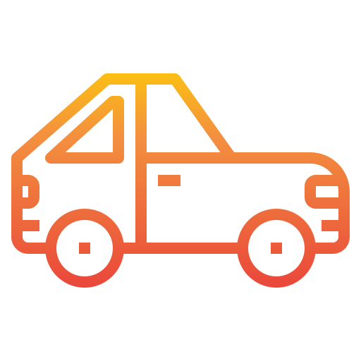 Carro grátis ícone