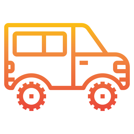 jeep Icône gratuit