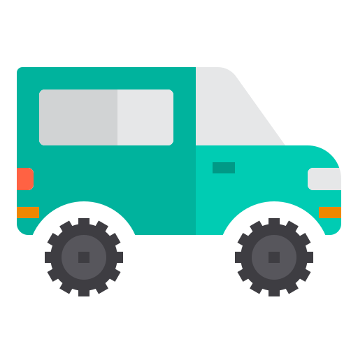 jeep Icône gratuit