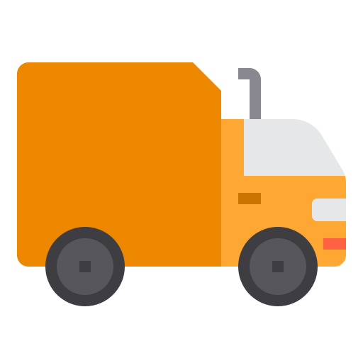 Truck - Free transport icons