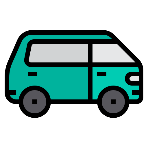 Van free icon Van free icon