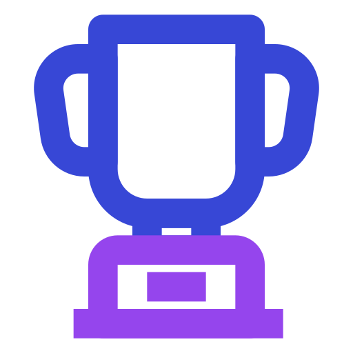 troféu grátis ícone