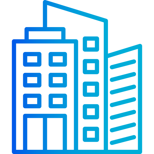 compañía icono gratis