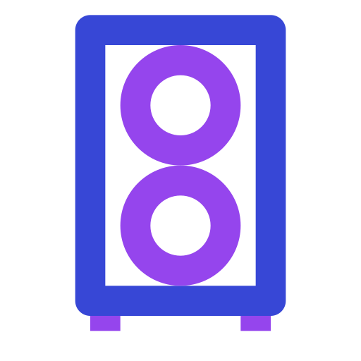 pc para juegos icono gratis