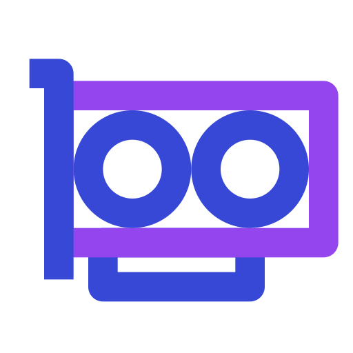 Gpu free icon