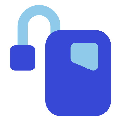 Hdd free icon