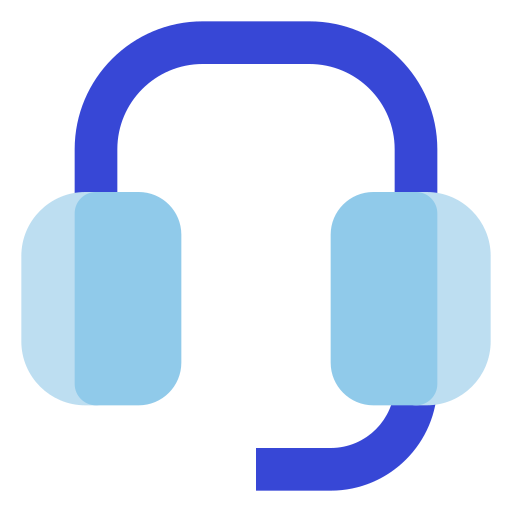 casque d'écoute Icône gratuit