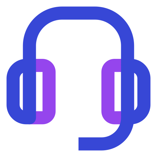 casque d'écoute Icône gratuit