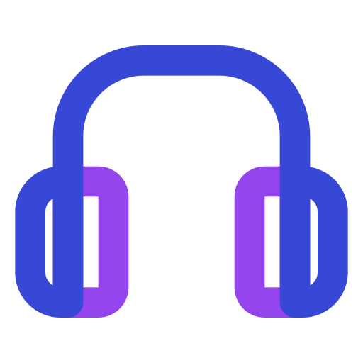 auriculares icono gratis