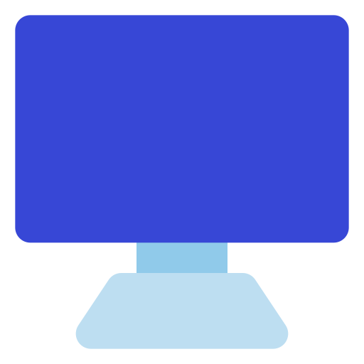 Monitor free icon