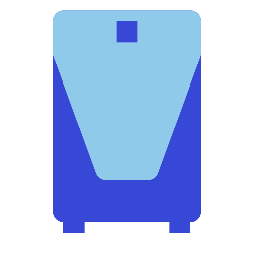 Pc case free icon Pc case free icon