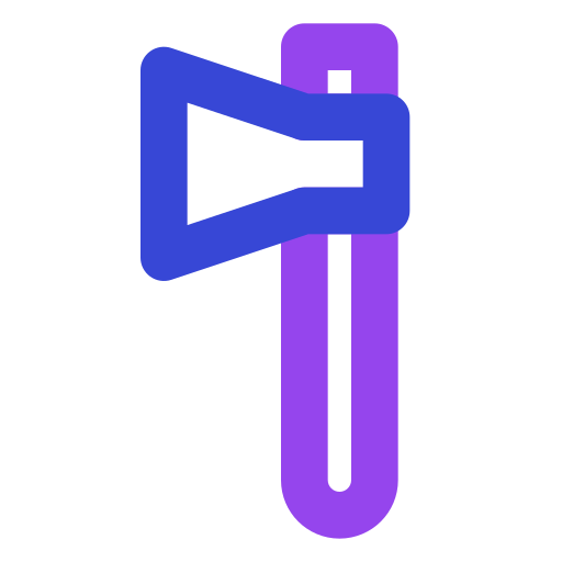 Axe free icon Axe free icon