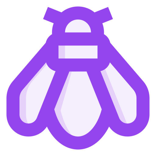 Bee free icon Bee free icon