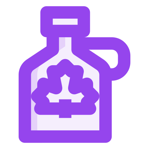 jarabe de arce icono gratis