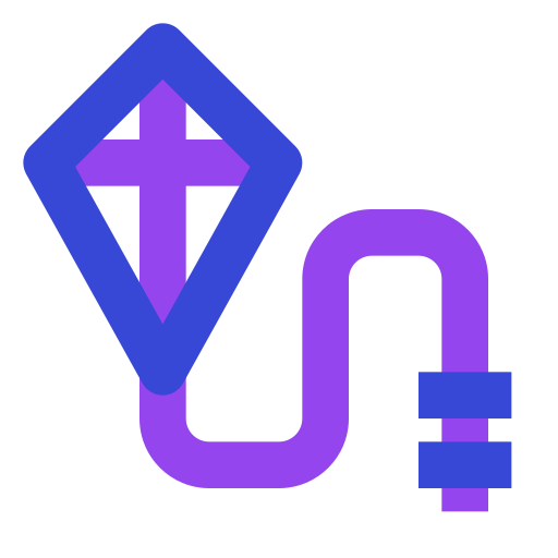 Kite free icon