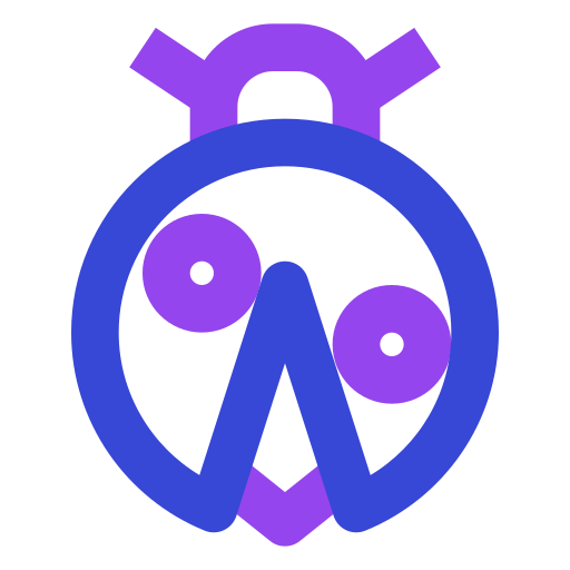 Ladybug free icon