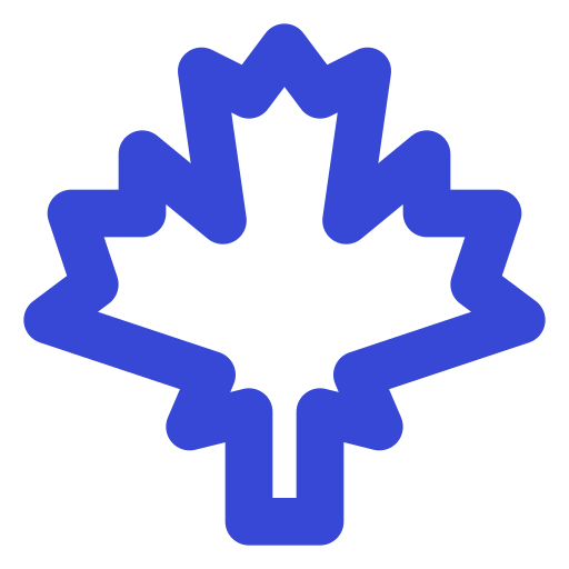 Maple leaf free icon Maple leaf free icon