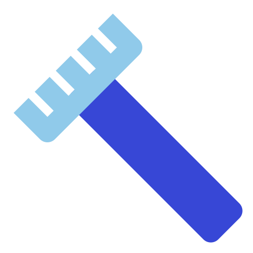 rastrillo icono gratis