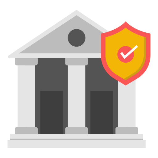 banksicherheit kostenlos Icon banksicherheit kostenlos Icon