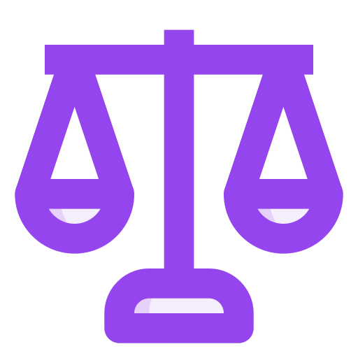 Justice scale free icon Justice scale free icon